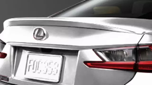 PT29A2415020 - : Rear Spoiler Kit - Lip Style - Ultra White for Lexus Image
