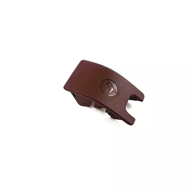 8T0887187SC3 - : Child Seat Bracket Cover for Audi: A4, A4 Quattro, A5 Quattro, allroad, S4, S5 Image