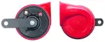 7424011 - : Trumpet High-Tone, 12 V, 500 Hz with Bracket for Hella Image