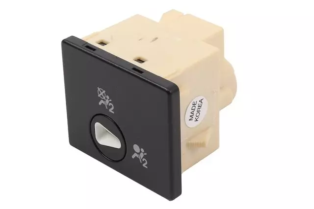 15270598 - : Instrument Panel Airbag Switch for GM Image