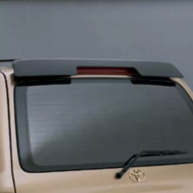 Rear Wind Deflectors, Install Kit - Lexus (PT738-60013)