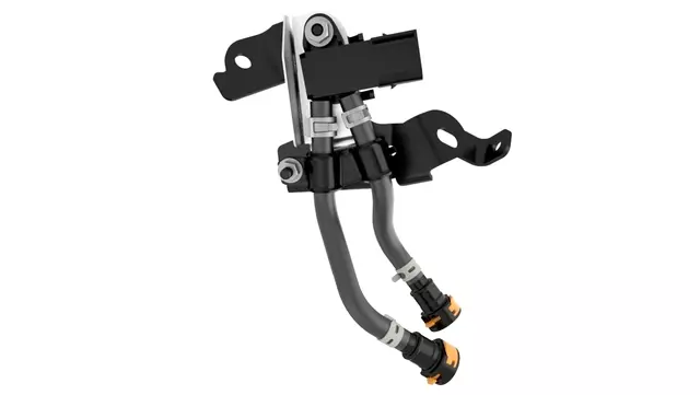 Differential Pressure Sensor - Mopar (68229761AB)