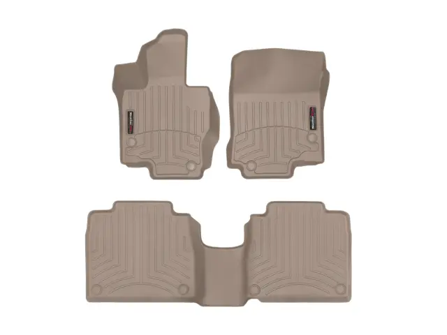 45153314515955 - Accessories: Tan FloorLiner™ DigitalFit® for WeatherTech Image