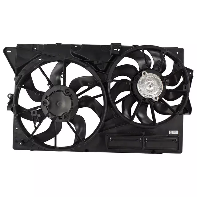 DG1Z8C607E - : OEM NEW 2013-2019 Ford Taurus Interceptor Expedition Fan Assembly DG1Z-8C607-E for Ford: Explorer, Police Interceptor Sedan, Police Interceptor Utility, Taurus Image