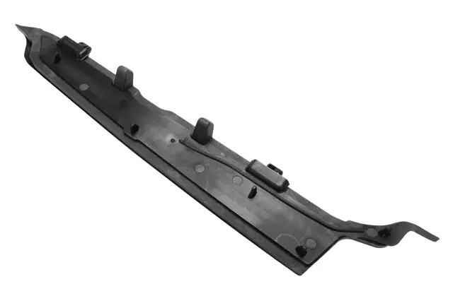 Passenger Side Body Lock Pillar Upper Baffle - GM (84383323)