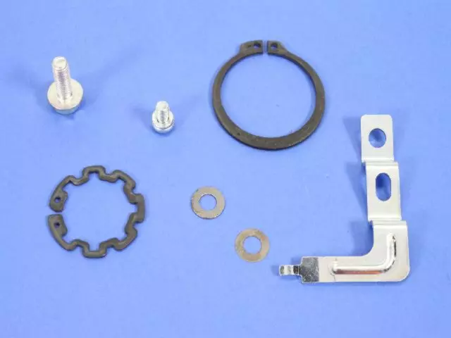 5066225AA - Air Conditioning &amp; Heater: A/c Compressor Clutch Overhaul Kit for Mopar Image image