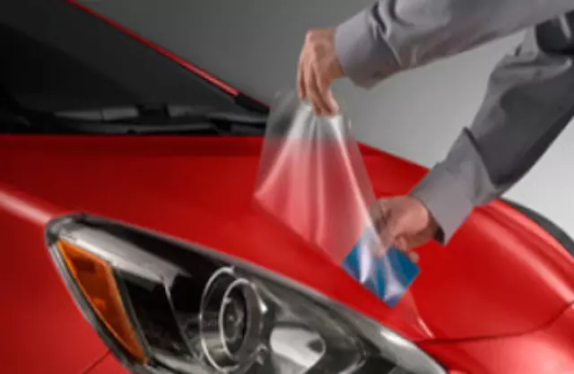 PT90752152B1 - : Bumper, Front, Paint Protection Film for Toyota Image