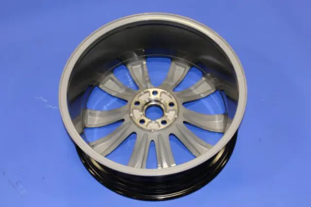Aluminum Wheel, Front Or Rear - Mopar (5PQ14JXYAA)