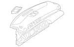 17768063027C70 - Body: Instrument Panel for Mercedes-Benz Image
