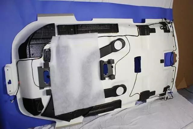 1UK34HDAAB - Interior Trim: Headliner for Dodge: Journey Image