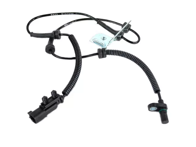 Anti-lock Brakes Sensor Kit, Right & Left, Front - Mopar (68128181AC)