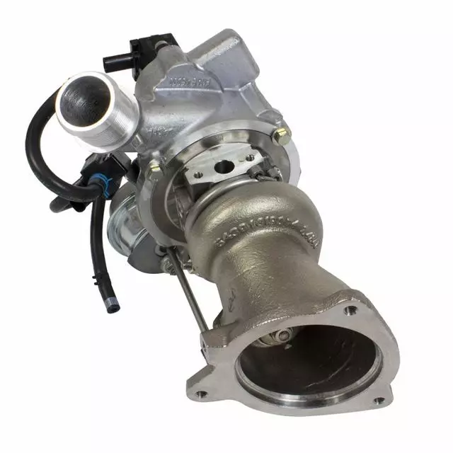 Turbocharger - Ford (CJ5Z-6K682-L)