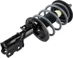 E4C017Y42JNW - Suspension: Value Advantageâ„¢ COMPLETE STRUT ASSY WITH SPRING / MT, LH for Nissan: Maxima Image