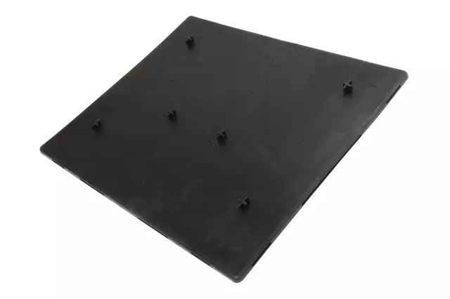 84756955 - Body: Mat for Chevrolet: Silverado 1500, Silverado 1500 LTD, Silverado 2500 HD, Silverado 3500 HD, Suburban, Tahoe | GMC: Sierra 1500, Sierra 1500 Limited, Sierra 2500 HD, Sierra 3500 HD, Yukon Image