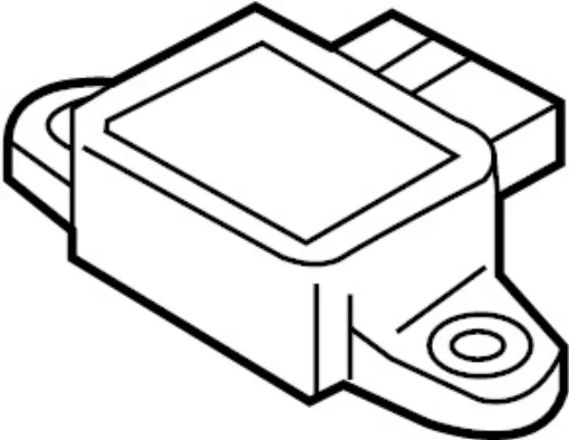 479304W200 - Brakes: G-Sensor for INFINITI: QX4 Image