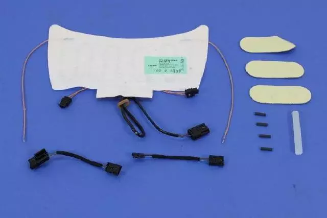 Heated Seat Element Kit - Mopar (68000519AB)