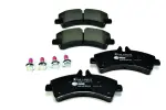 355005541 - : Disc Brake Pad Set for Hella Pagid Image