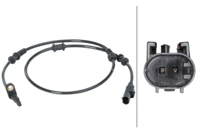 12679871 - Brakes &amp; Brake Parts: Hella ABS Wheel Speed Sensor for Hella Image