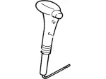 2M5Z7213BA - : Knob - Gear Change Lever for Ford Image