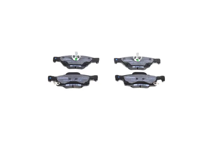 68516694AC - Brakes: Rear Disc Brake Pad Kit for Mopar Image