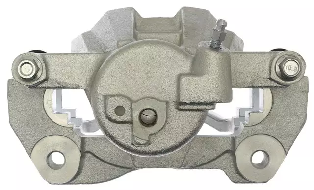 Front Passenger Side Disc Brake Caliper Assembly (Friction Ready Non-Coated), Remanufactured - GM (19285714)