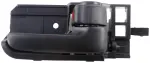 81887 - : Interior Door Handle - Front Right, Rear Right - Texture Black for Dorman Image