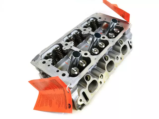 Cylinder Head, Remanufactured - Mopar (R5635446AB)