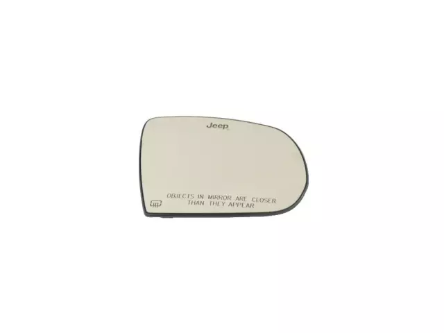 Mirror Replacement Glass, Right - Mopar (68368576AA)