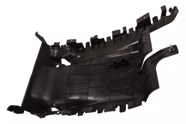 Cocoa Rear Driver Side Seat Cushion Trim Panel - GM (23452234)