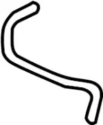 82608AL500 - : Lock Rod for INFINITI: G35 Image