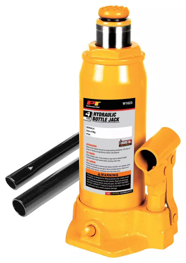 W1623 - : Heavy duty base. Adjustable top screws. for Performance Tool Image