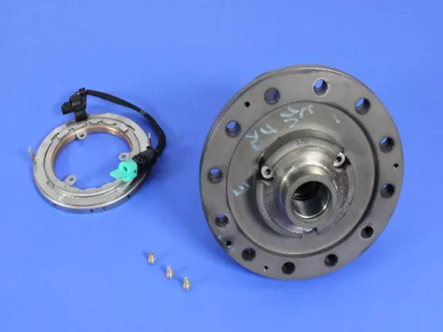 5175301AB - Rear Axle; American Axle 267 MM; Differential and Drive Line: Differential Case Assembly for Dodge: Ram 2500 | Ram: 2500 Image