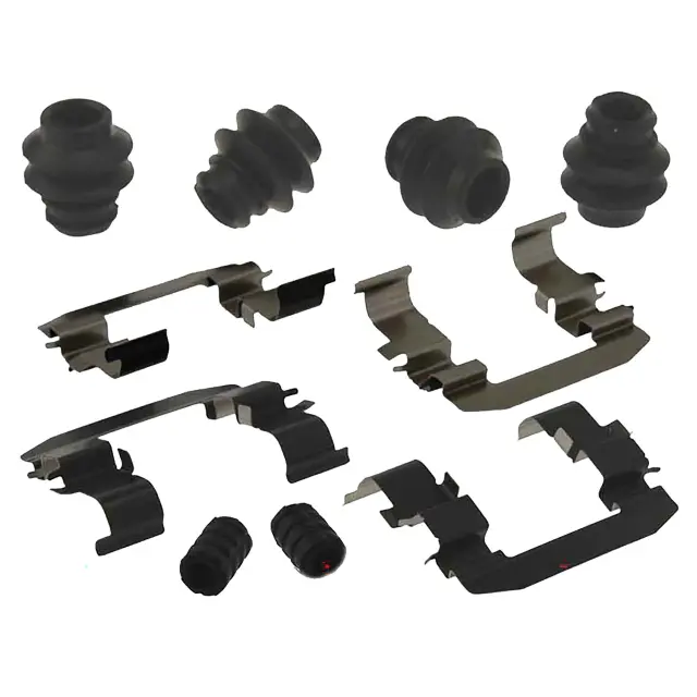 13494Q - Brakes &amp; Brake Parts: Disc Brake Hardware Kit for Carlson Image