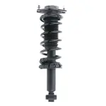 173339L - : Quick-Strut Rear Left Suspension Strut and Coil Spring Assembly for MONROE SHOCKS &amp; STRUTS Image