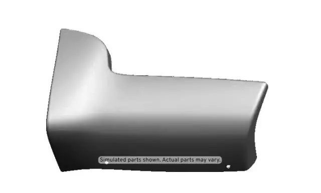 15769299 - Body: Side Molding for Chevrolet: Tahoe Image