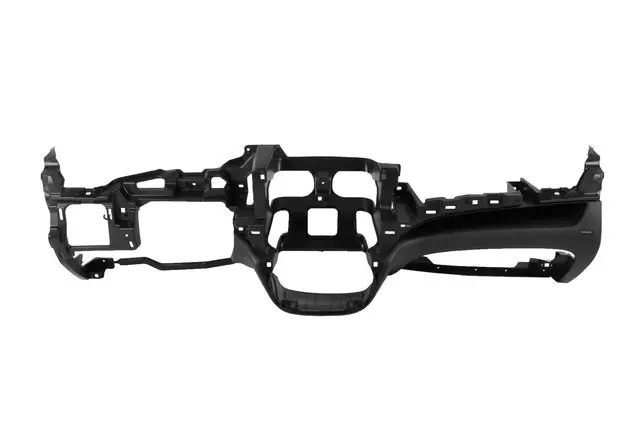 Jet Black Instrument Panel Lower Trim Panel - GM (95441507)