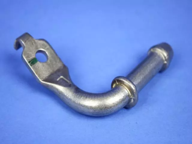 Exhaust Bracket, Left, Center - Mopar (4854575AA)