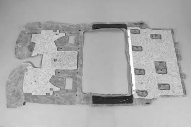 Floor Carpet - Mopar (1EQ53DX9AH)