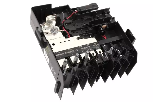 85015807 - : Block for Chevrolet: Silverado 1500, Silverado 1500 LTD, Silverado 2500 HD, Silverado 3500 HD | GMC: Sierra 1500, Sierra 1500 Limited, Sierra 2500 HD, Sierra 3500 HD Image