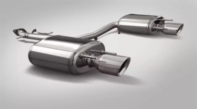 PTR0353140 - Performance: Exhaust System, F-Sport Performance for Lexus Image