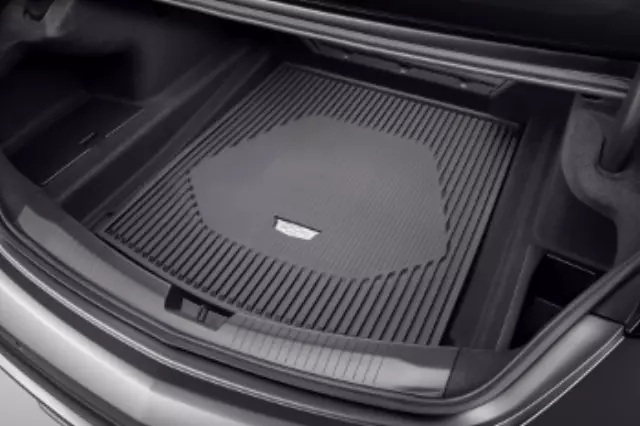 84194141 - Interior: Cargo Mat, Premium All-Weather for Cadillac: CT4, CT5 Image