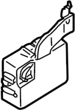 28500CR90A - Body: Control Module for INFINITI: M45 Image
