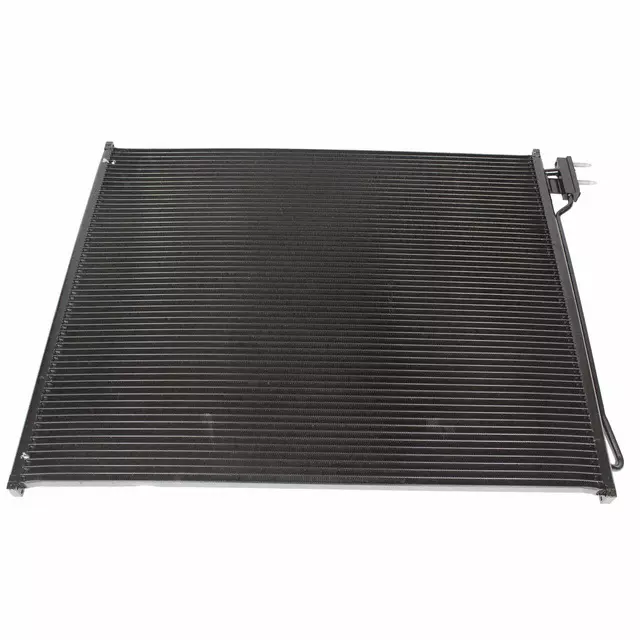6C3Z19712AB - HVAC: Condenser for Ford: Excursion, F-250, F-250 Super Duty, F-350 Super Duty, F-450 Super Duty, F-550 Super Duty Image