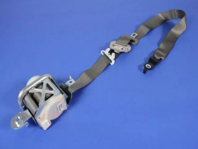 Front Outer Seat Belt, Left - Mopar (5JY251J3AC)