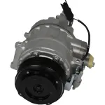 6513181 - : gpd Compressor New 6513181 for GLOBAL PARTS DISTRIBUTORS Image