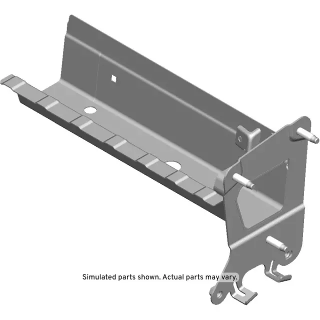 23369588 - Body: Rear Rail for Chevrolet: Volt Image