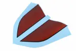 87861672 - : F Decal for GM Image