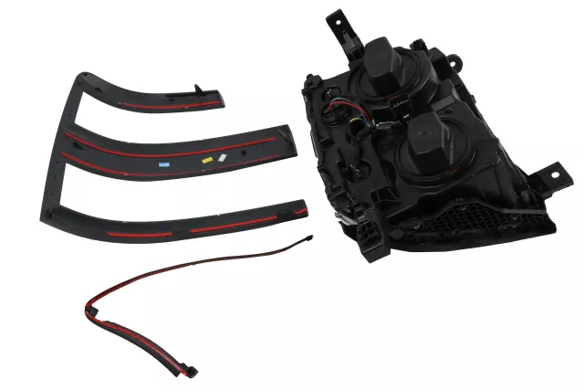 84388596 - : Composite Assembly for GM Image