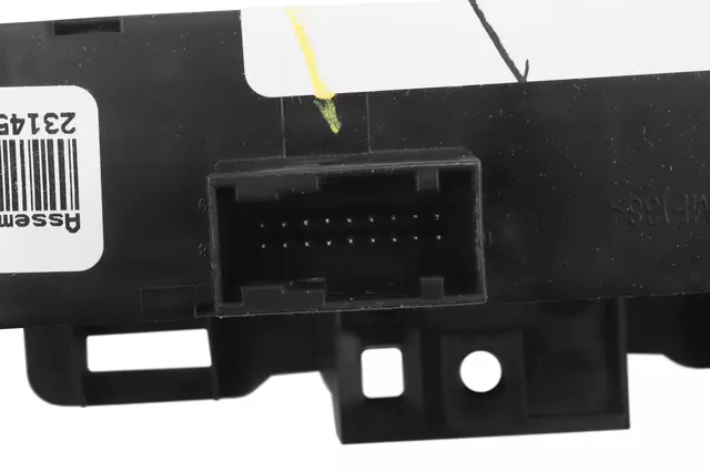 Vehicle Stability Control System Switch - ACDelco (23145209)