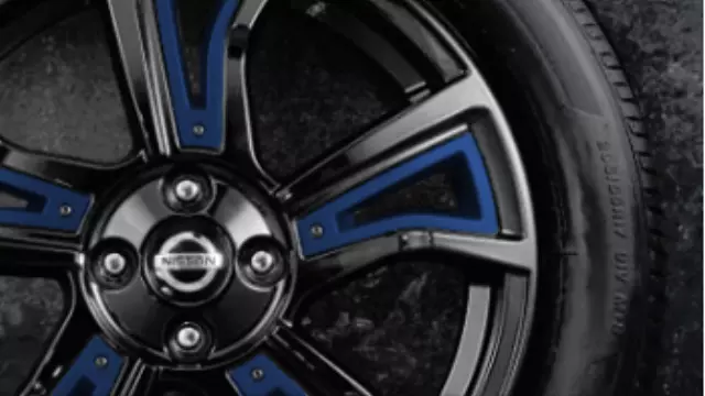 T99G85RL2J - Wheels: Wheel Inserts, Color Studio for Nissan: Kicks Image